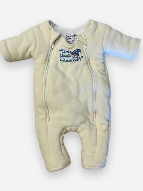 Small Baby Merlin’s Magic Sleepsuit